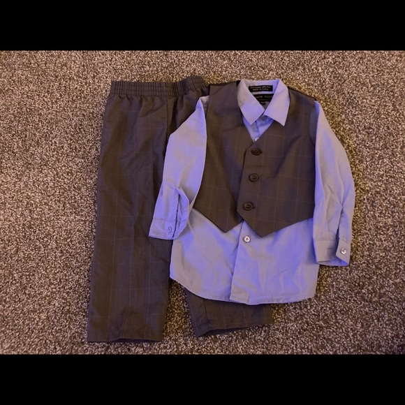 Other - 3 piece suit toddler 2T